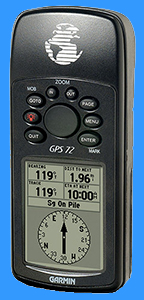 Garmin GPS 72