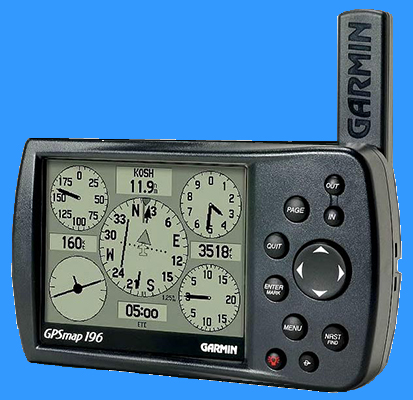 Garmin GPSMAP 196