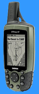 Garmin GPSMAP 60