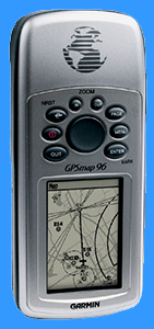 Garmin GPSMAP 96