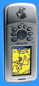 Garmin GPSMAP 96