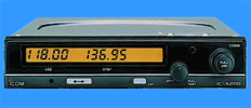 Радиостанция авиационного диапазона Icom IC-A200
