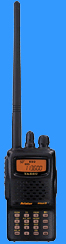 Радиостанция авиационного диапазона Vertex Standard VXA-210